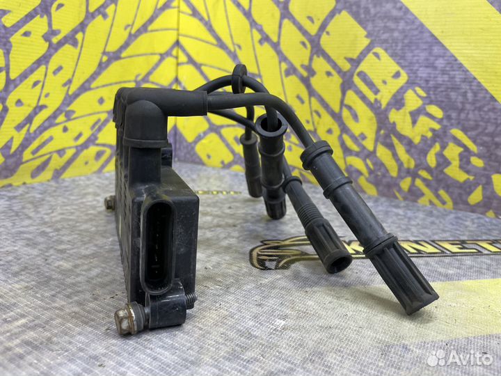 Катушка зажигания Фиат 500 Альбеа Добло Пунто 1.4