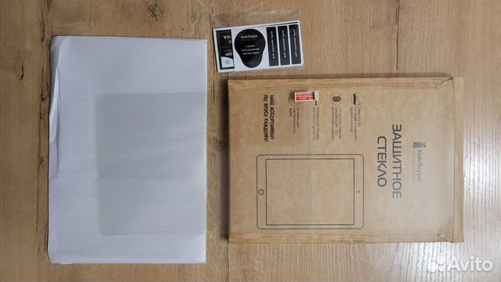 Защитное стекло Samsung Galaxy Tab S8