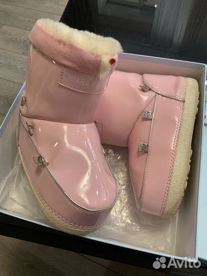 Луноходы chiara ferragni