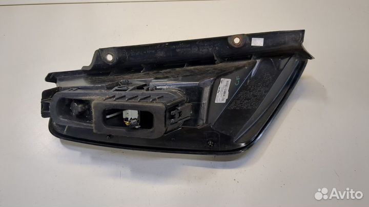 Фонарь (задний) Fiat Punto Evo, 2010