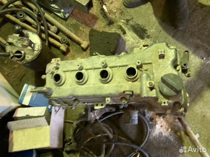 В не известном состояниидвигатель nissan QG15