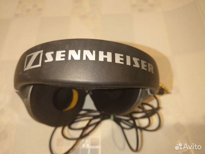 Наушники sennheiser hd 555