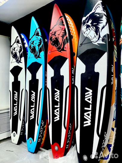 Sup board Koi оригинал новый в наличии в Костроме