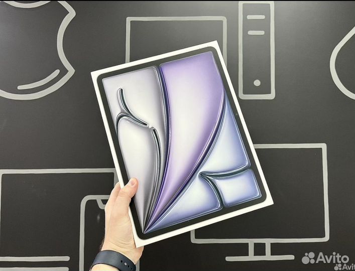 iPad Air 6 13 128 M2 (2024)