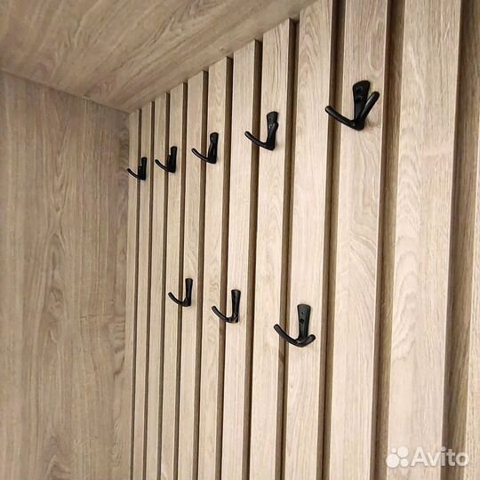 Прихожая по индивидуальным размерам в современном стиле