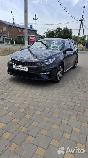 Kia Optima 2.0 AT, 2020, 69 547 км