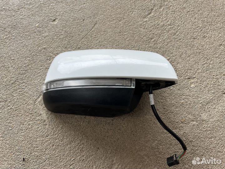 Зеркало заднего вида priora 2