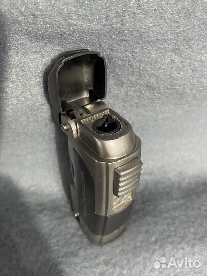 Зажигалка турбо мультифункциональная новая