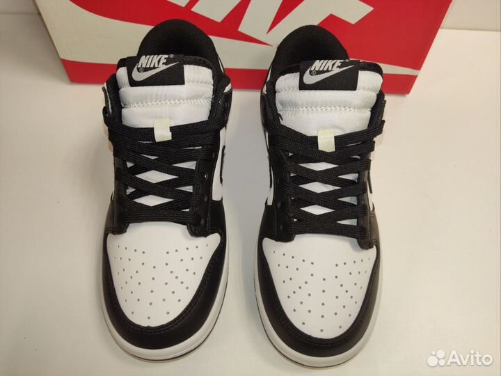 Nike Dunk Low Pro Sb Black White