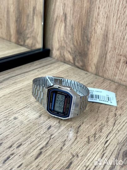 Мужские наручные часы casio