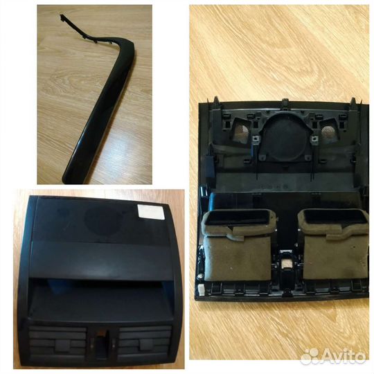 Накладка панели Mazda GH 6