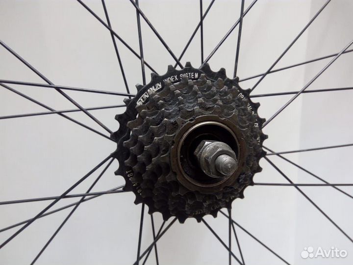 Колесо велосипедное