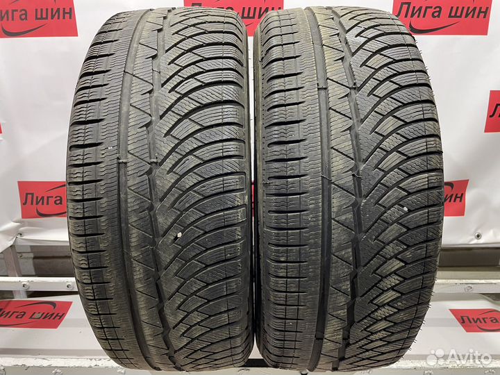 Michelin Pilot Alpin 4 225/55 R18