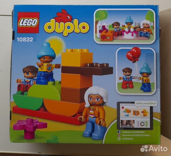 Lego duplo