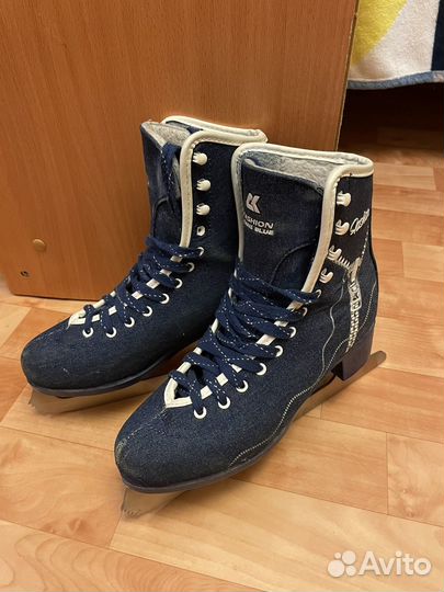 Фигурные коньки