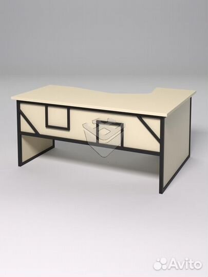 Стол серии Лофт Westcom 20914WU2236