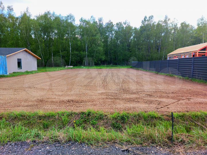 Участок 8 сот. (ИЖС)