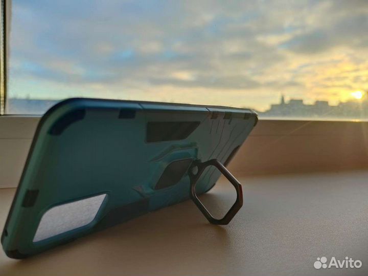 Противоударный чехол vivo V20 новый