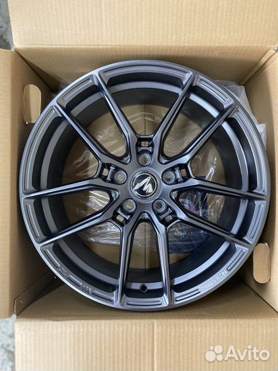 Новые диски Макстон R17 Форд Вольво Ягуар