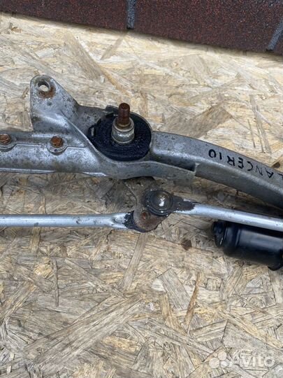 Трапеция дворников mitsubishi lancer 10