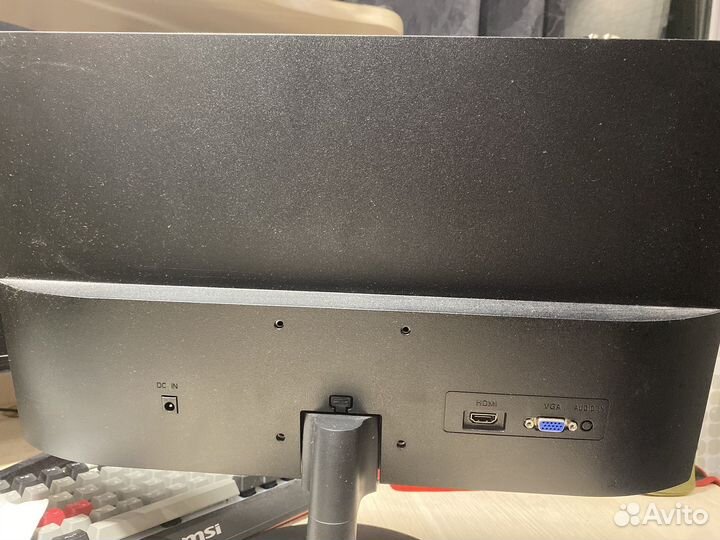 Монитор dexp FF201H 60Гц 20 дюймов