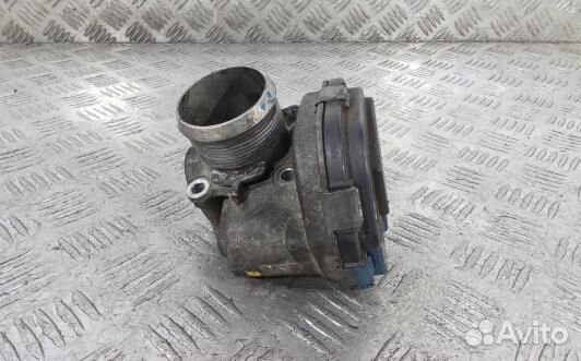 Дроссельная заслонка дизельная citroen C5 2 (GEA06