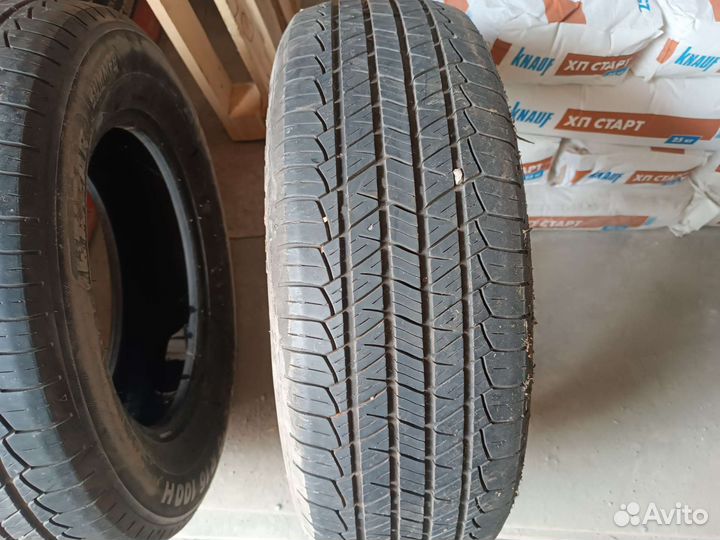 Dean Custom Trailer Plus 4.00/27 R16