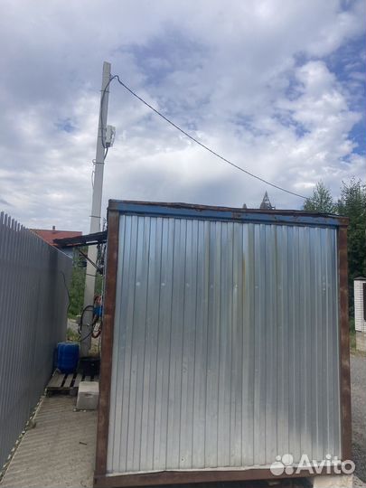 Вагончик для проживания