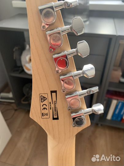 Электрогитара ibanez gio gsa60 bn