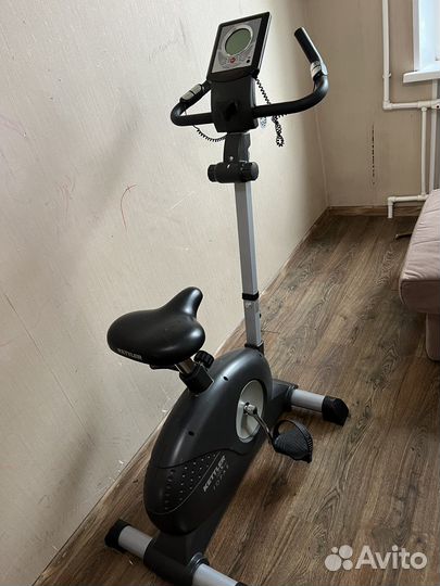 Велотренажер kettler topas