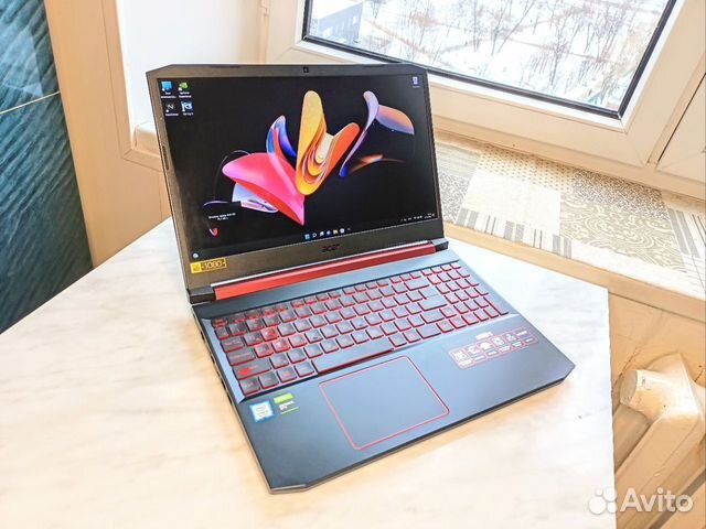 Игровой мощный ноутбук acer купить в Москве | Электроника | Авито