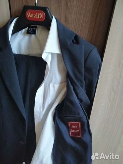 Школьный костюм 152