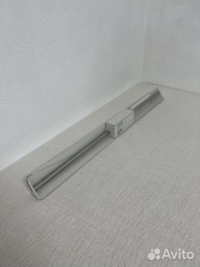 Рейлинг для кухни IKEA Fintorp никелированный