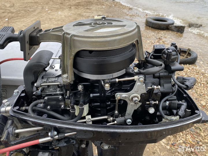 Лодочный мотор Tohatsu 18