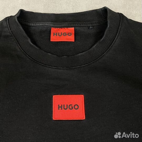 Свитшот Hugo Boss Оригинал XL