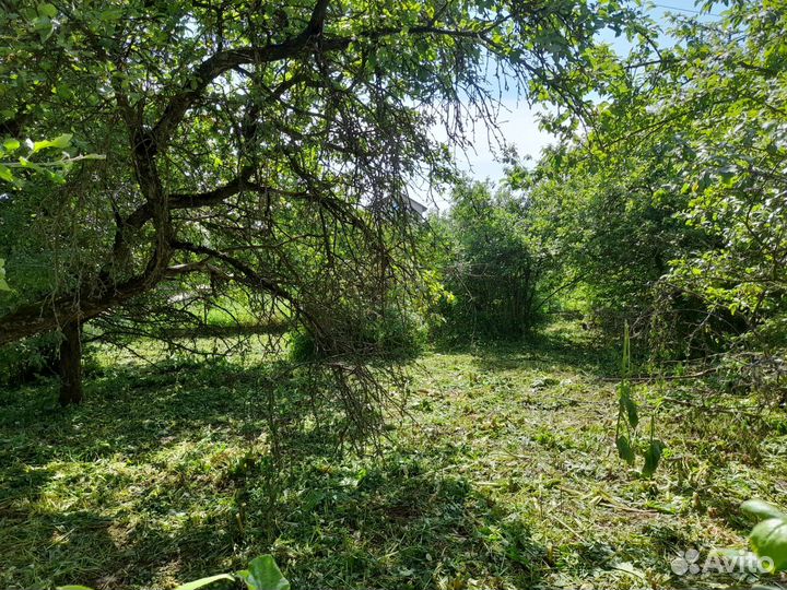 Покос травы