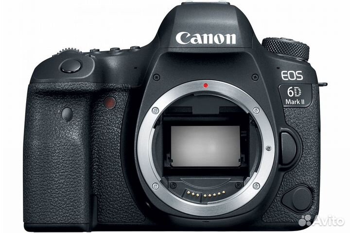 Canon EOS 6D MarkII Kit 24-105/4L IS II USM