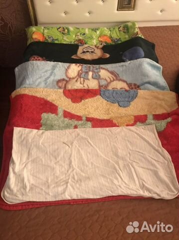 Одеяло пледы