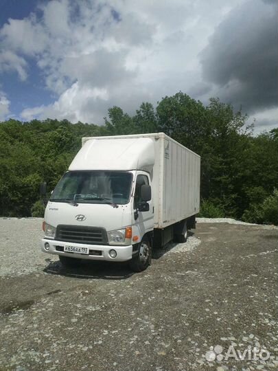 Грузоперевозки