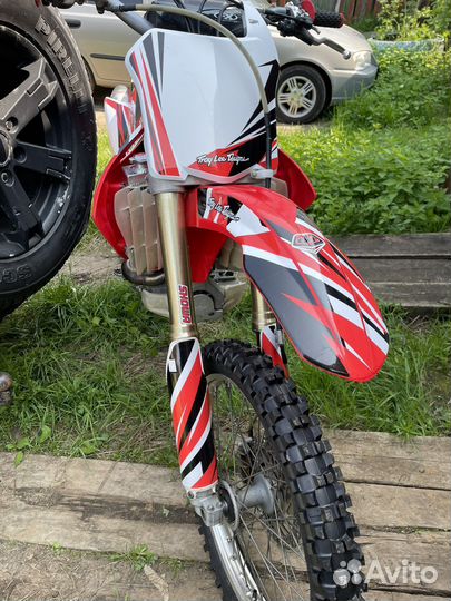 Honda crf450r