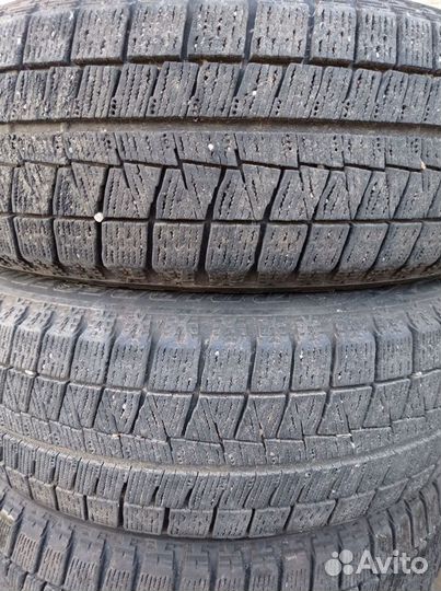 Bridgestone Blizzak Revo GZ 175/65 R14