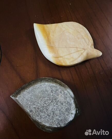 Шкатулка из натурального камня