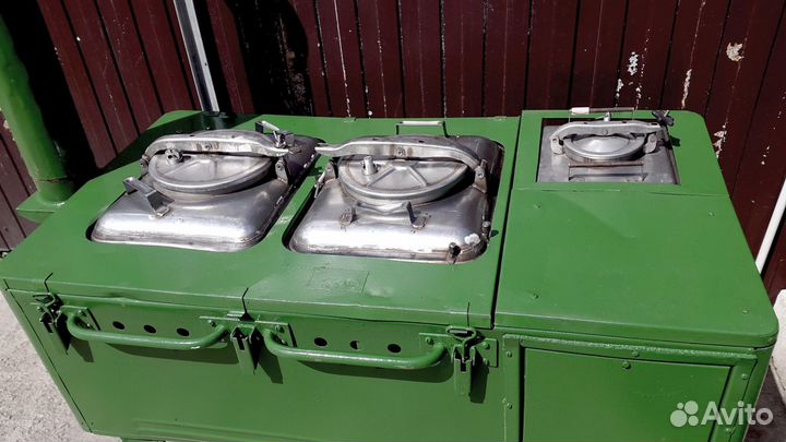 Полевые кухни в ассортименте - кп-30*