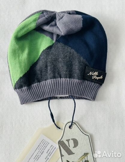 Шапка для мальчика