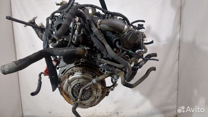 Двигатель Ford Focus 4 2018- Z2DA 1.5 Дизель, 2018