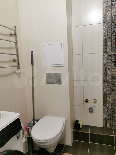 2-к. квартира, 53,5 м², 4/5 эт.