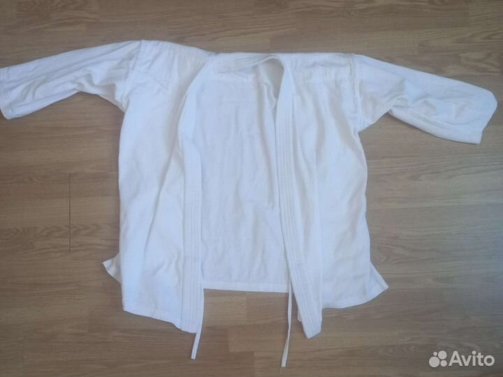 Костюм для самбо