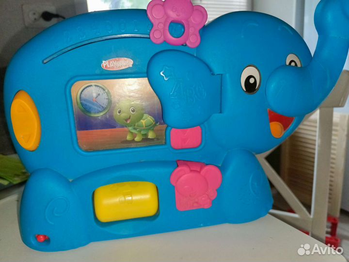 Слоник playskool