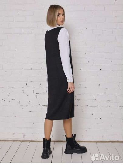 Сарафан женский размер 50 52