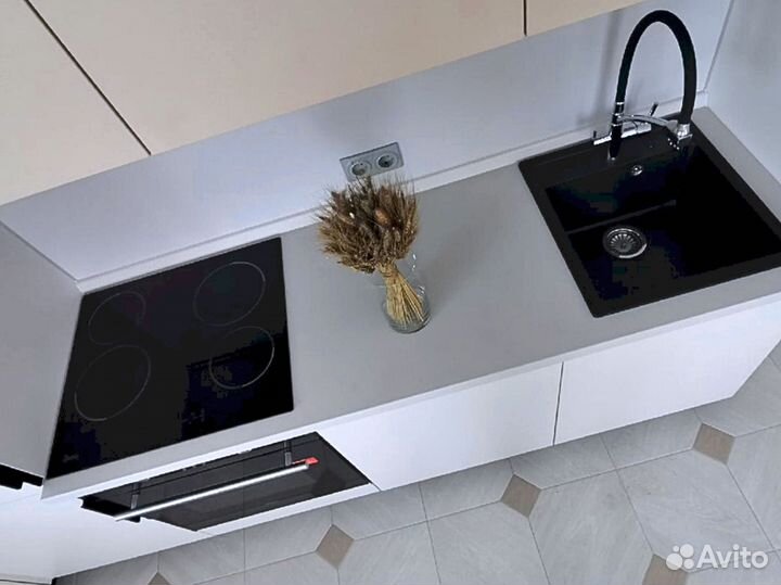 Кухонные гарнитуры на заказ в рассрочку